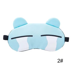 Cartoon Cotton Sleep Eye Mask - Cute & Funny Eye Cover (2)
