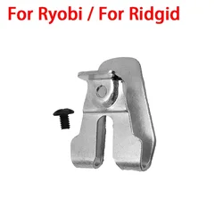 Universal Portable Electric Drill Belt Hook and Wrench Holder Clip (For Ryobi for Ridgid)