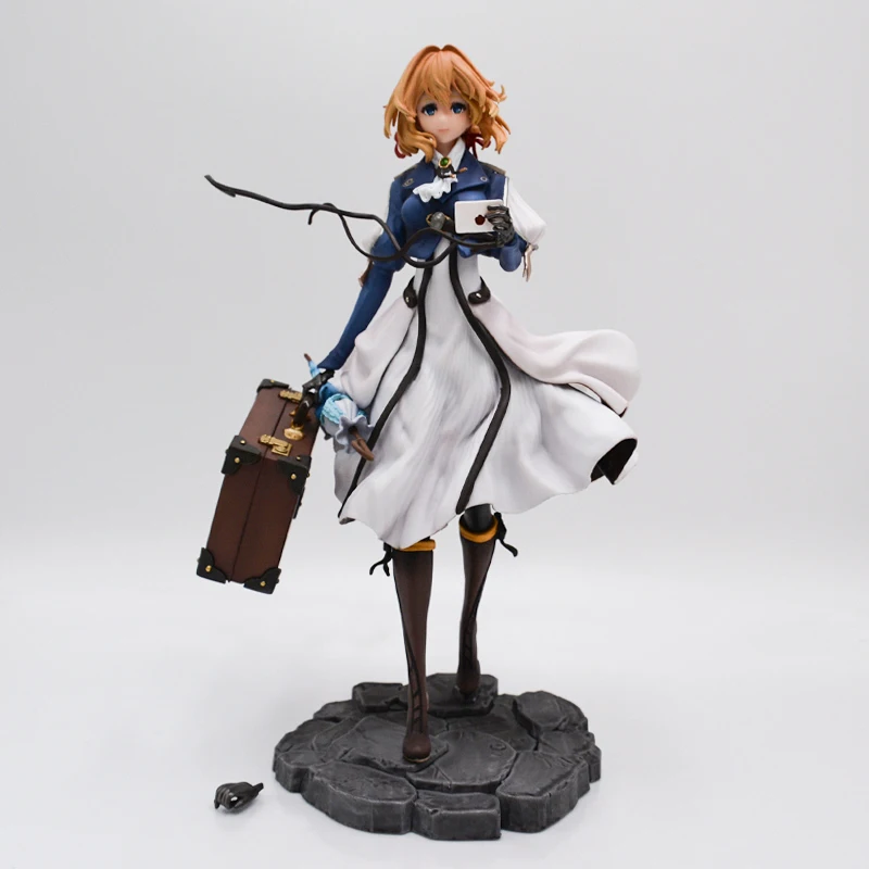 ヴァイオレット・エヴァーガーデン フィギュア ガレージキット 1