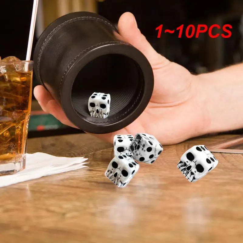 

1 ~ 10 шт., кости для Хэллоуина