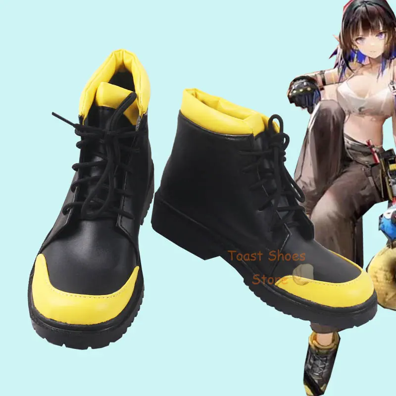 

Сапоги для косплея по мотивам аниме «Рыцари»