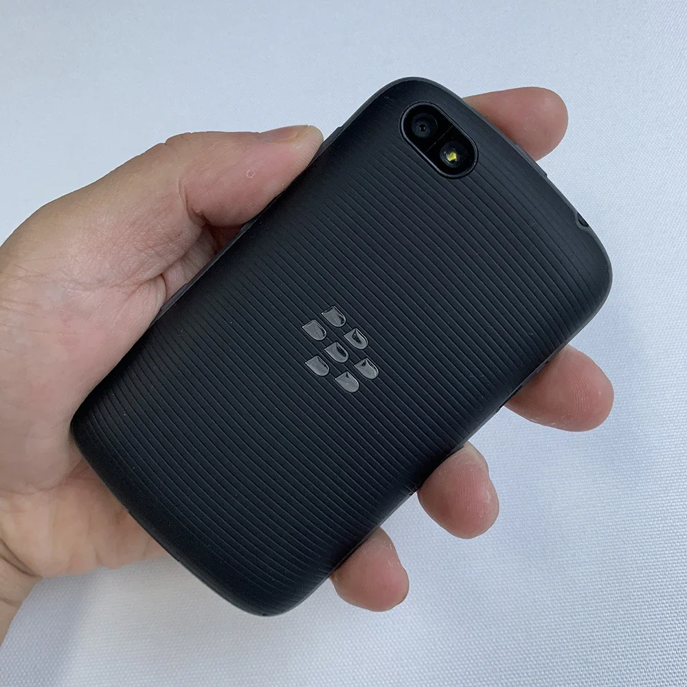 Original BlackBerry 9720 Samoa 3G Mobile Phone 2.8'' Touch Screen QWERTY Keyboard 5MP GPS WiFi CellPhone 6