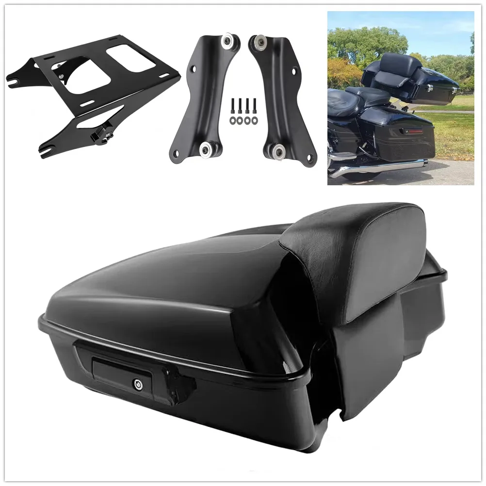 2014-2025 レイザーツアーパック荷物背もたれパッドボックストップ