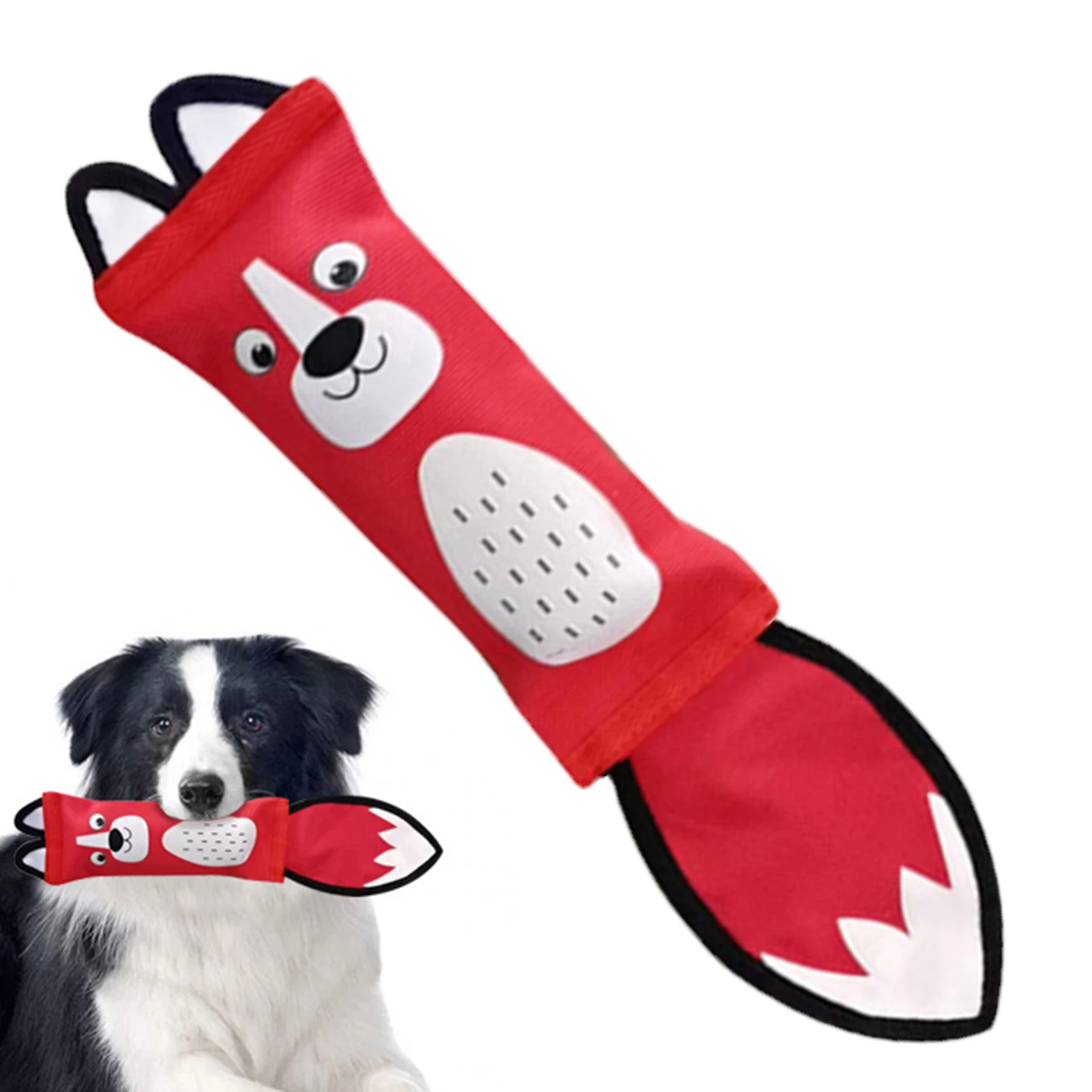 

Игрушки-пищалки для собак, обучающая игрушка для собак, жевательная игрушка для искусственной скуки, игрушки со звуком, свистком и бумажным дизайном, устойчивые к укусам