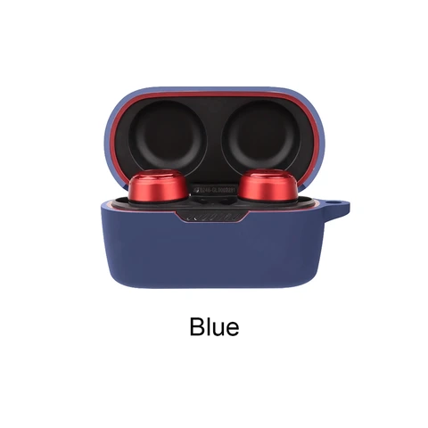 Case For JBL T280 TWS X Protectives Cover Wireless Bluetooth Headphone Accessories With Buckle For JBL T280 TWS X Cover