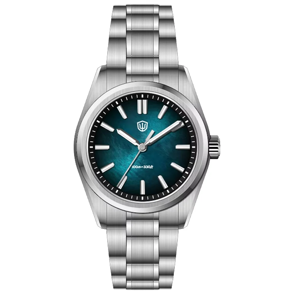 Watchdives WD0003B オリジナルデザインアベンチュリンダイヤル