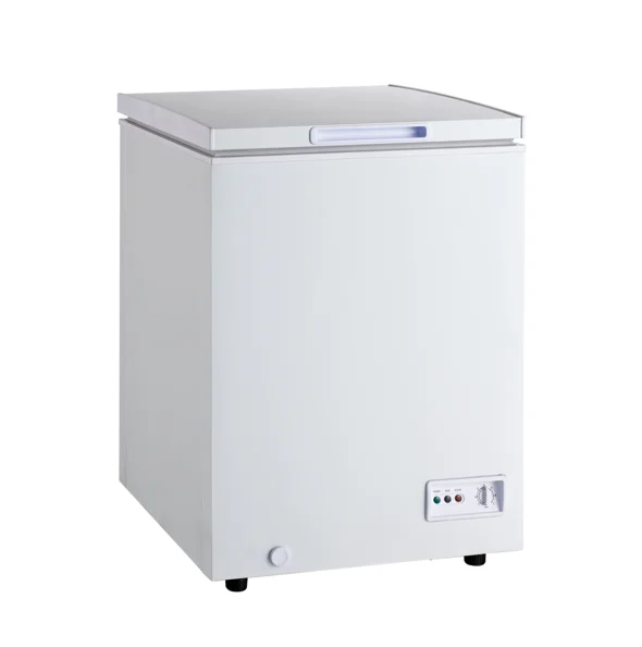 

Household Freezer American Standard Mini Deep Freezer Horizontal Chiller Single Door Top Open Chest Deep Freezer