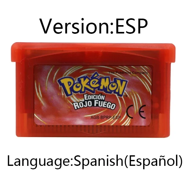 Рисунок 4 - Игровой картридж GBA 32 бит