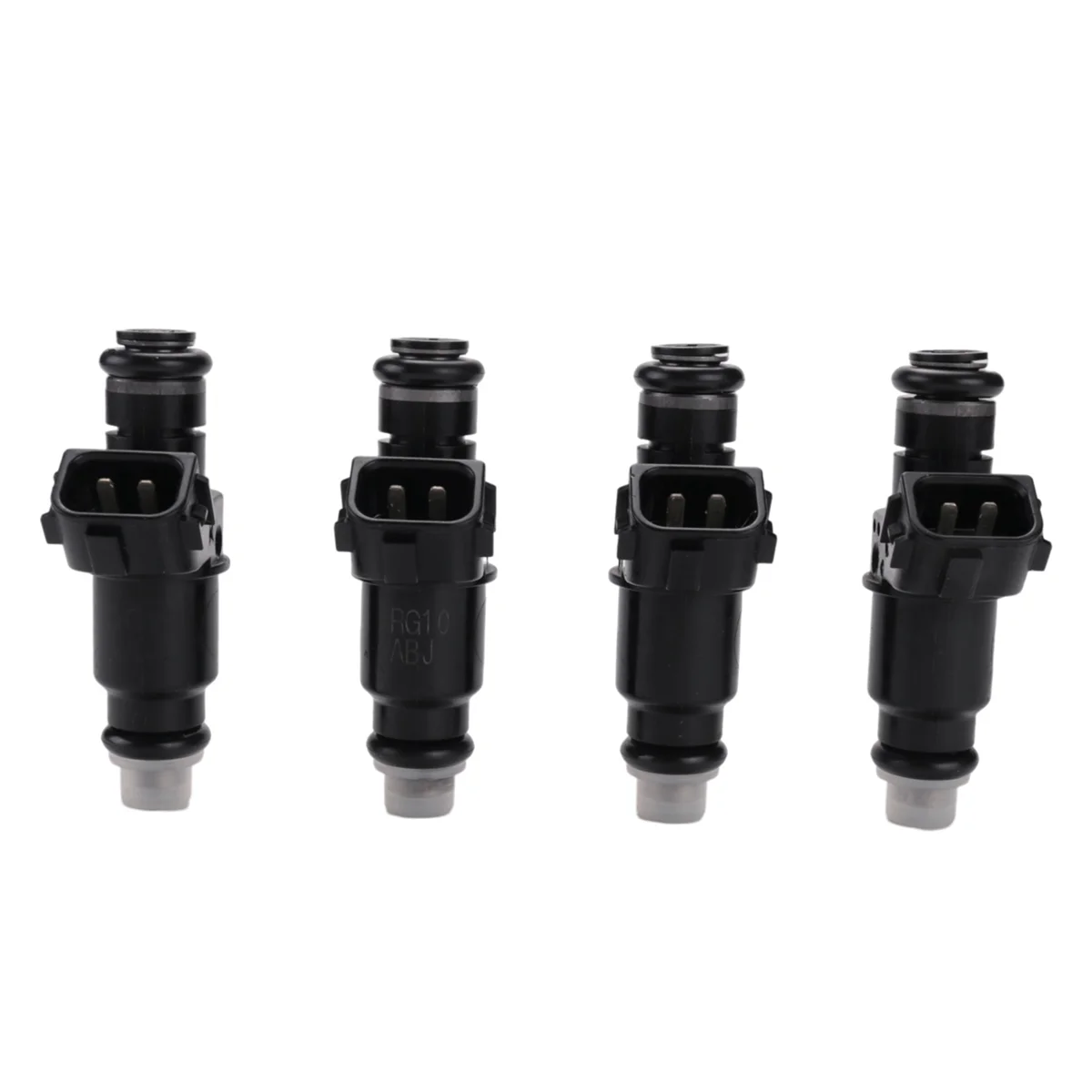 

4 шт./партия, форсунка топливной форсунки для Jazz City GD3 GD8 GE8 1.5L 16450-PWC-J01 16450PWCJ01, автомобильные аксессуары