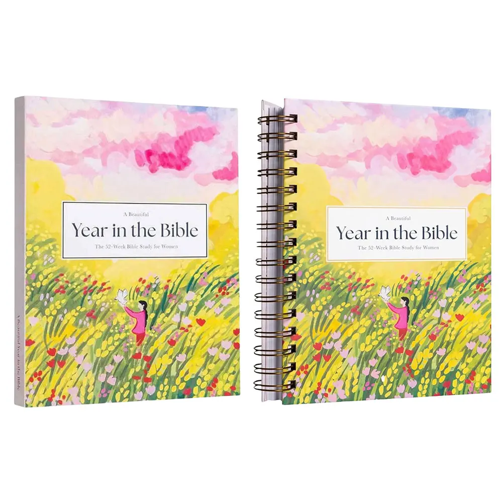 52-Week Women’s Bible Study 4