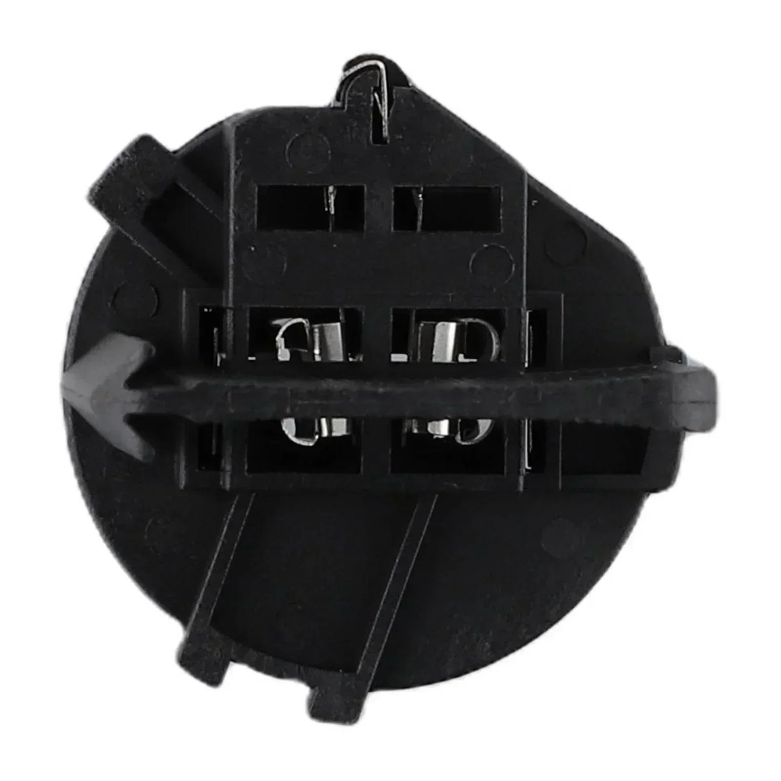 Headlight Holder Light Holder Lamp Holder 2PCS H7 Halogen Lamps Bracket Low Beam Headlight Bulb Adapter Holder for Golf