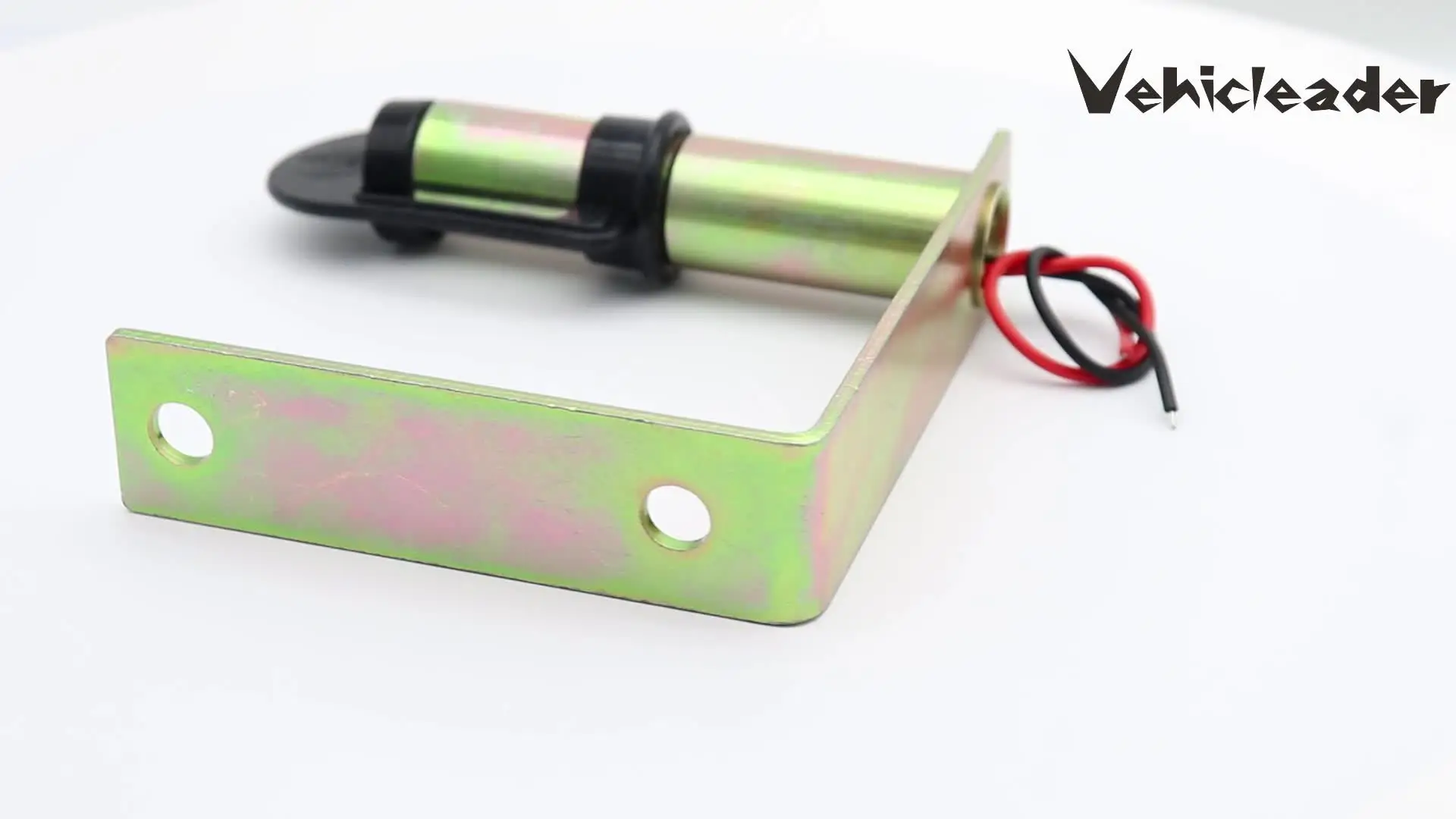 Attacco Rotante Per Lampeggiante Da Trattore - Supporto DIN Per Luci Con Collegamento 12V