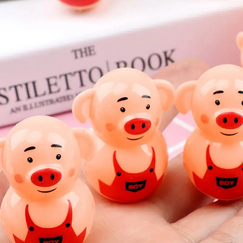 Рисунок 5 - Милая маленькая свинка-погремушка