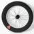 700C 90MM Fixed Gear Bike Wheels Aluminum Alloy Fixie TRACK Wheelset Single Speed Bike Parts Racing Wheel with 32H Bearing Hub 7