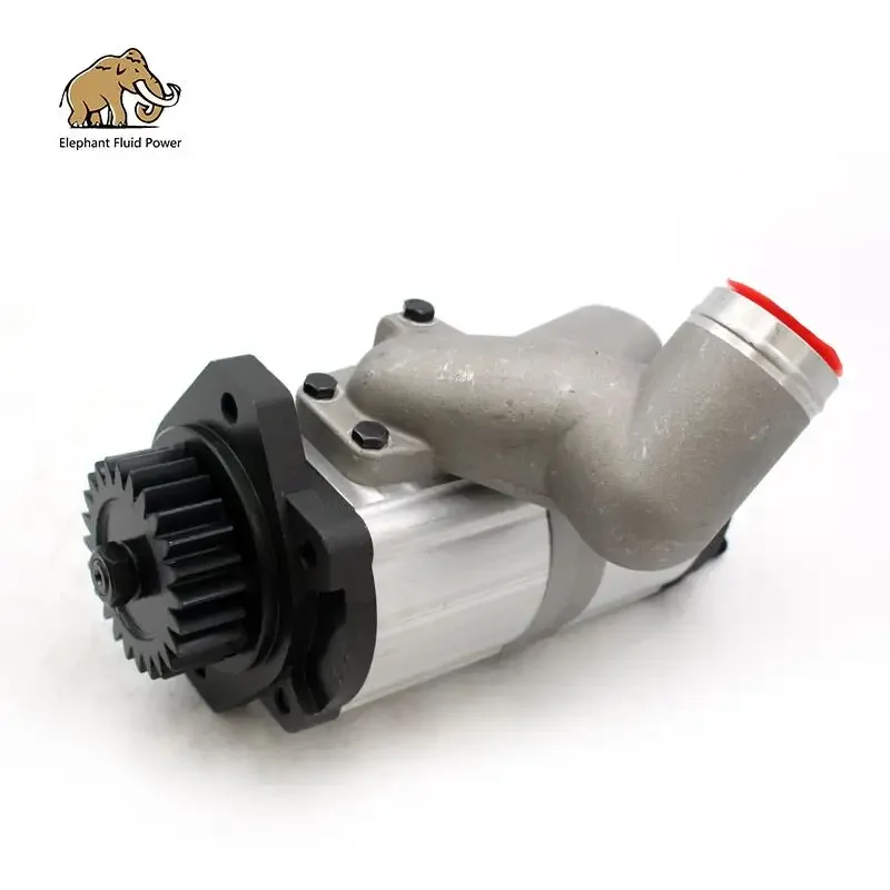 RE223233 New Hydraulic Pump Gear Pump Fits Tractors 5045 5055 5065 5075 5045D 5055D, 5055E, 5075E, 5065E, 5204