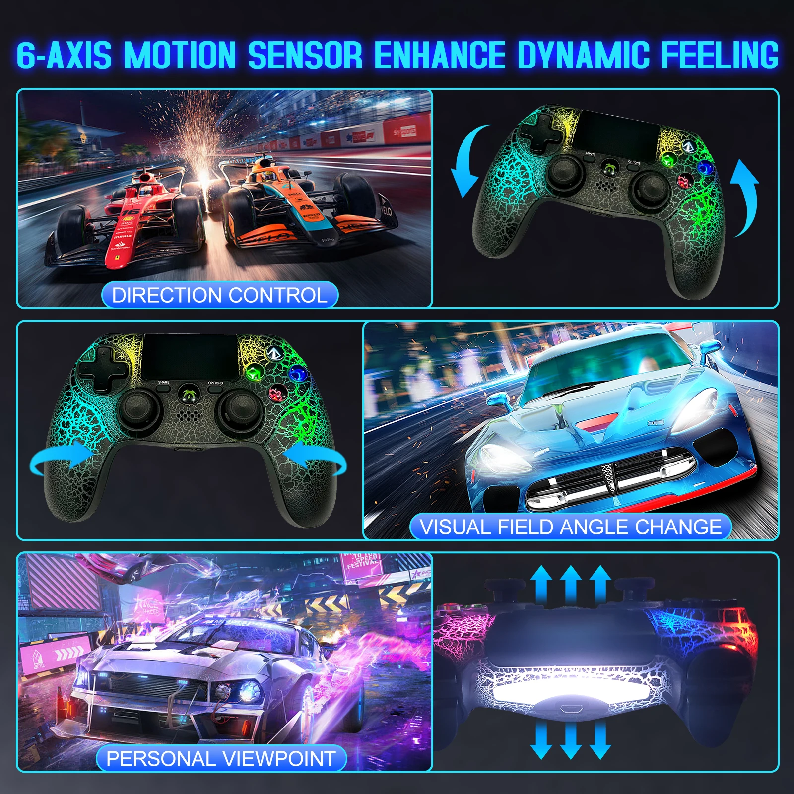 ps remote controller