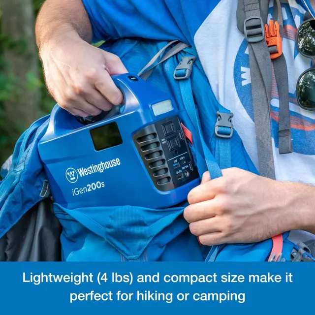 Portable Solar Generator 3