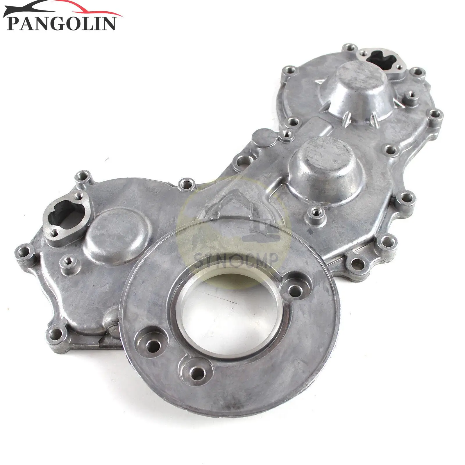 4JB1TimingCaseCoverforIsuzuMustangBobcat8438531213960PickUp