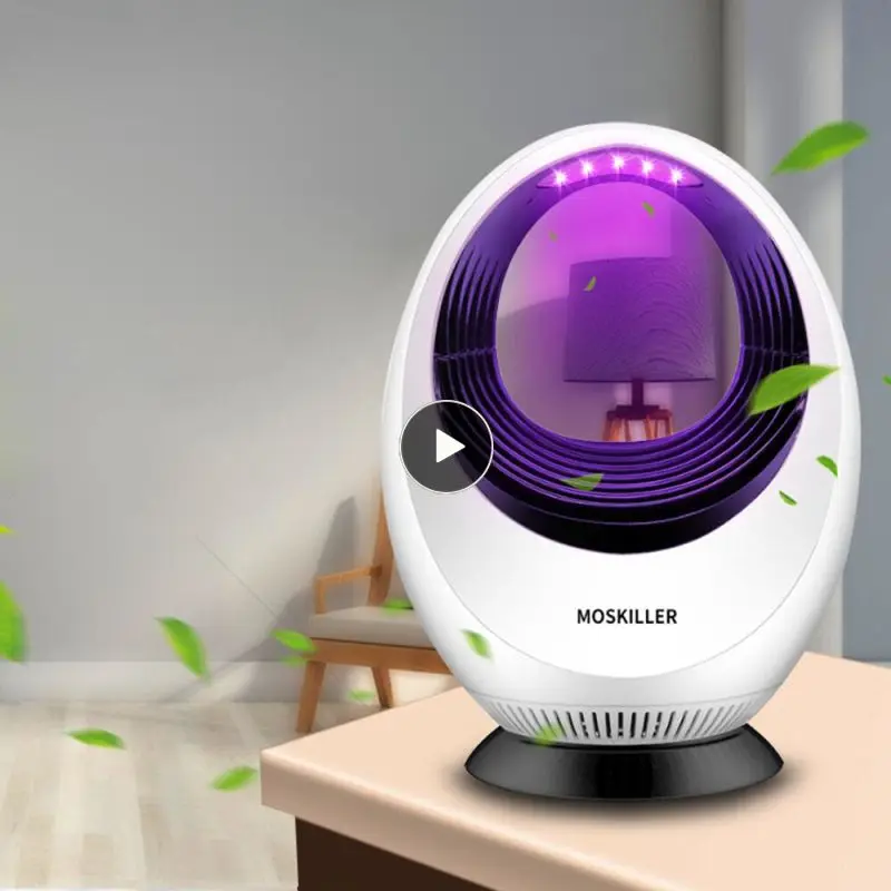 

Светодиодный ночник-ловушка с Usb-адаптером, фотокатализатор, противомоскитная лампа, перезаряжаемая портативная беззвучная лампа