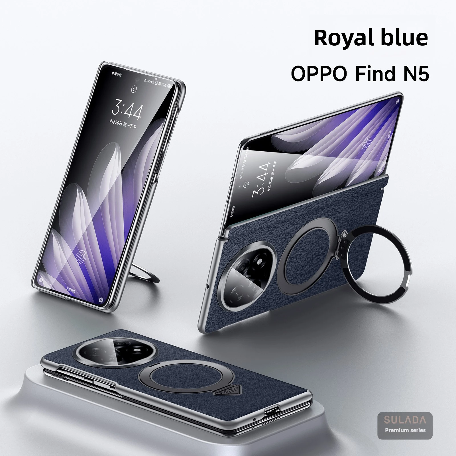 OPPO Find N6 Kevlar Magnetic Handle MagSafe Case with Hinge Protection by SULADA 31 OPPO Find N6 Kevlar Magnetic Handle MagSafe Case with Hinge Protection by SULADA 19