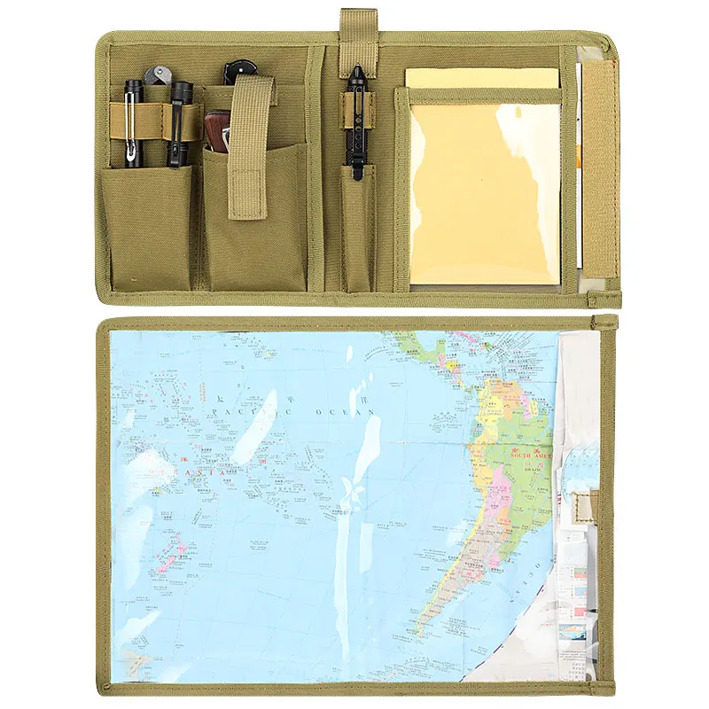 Weatherproof Map Case 4
