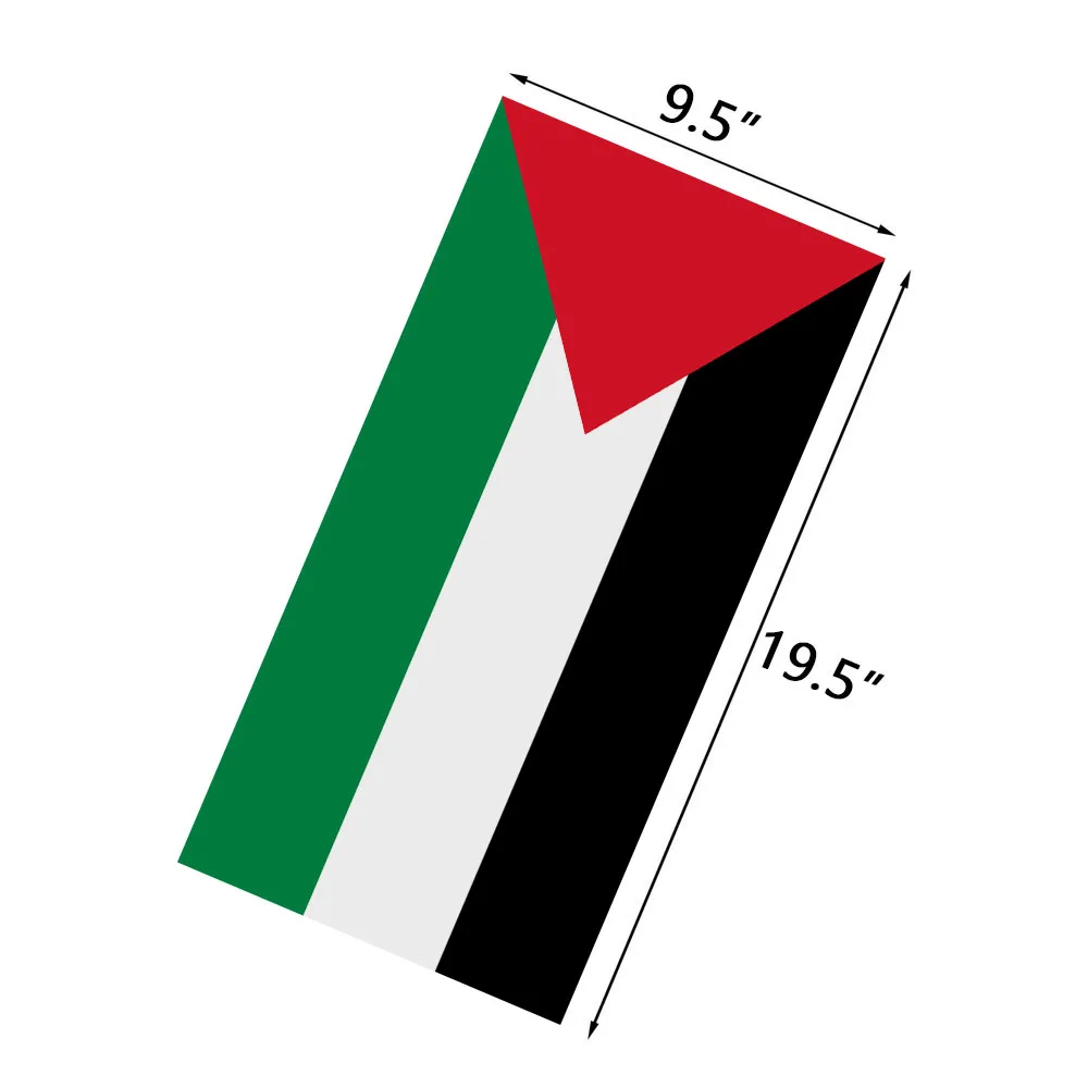 Printed Scarf Palestine Flag Bandana Neck Gaiter Warmer Hiking Camping Women Outdoor Headscarf Cycling UV Protection Face Mask Men Headband