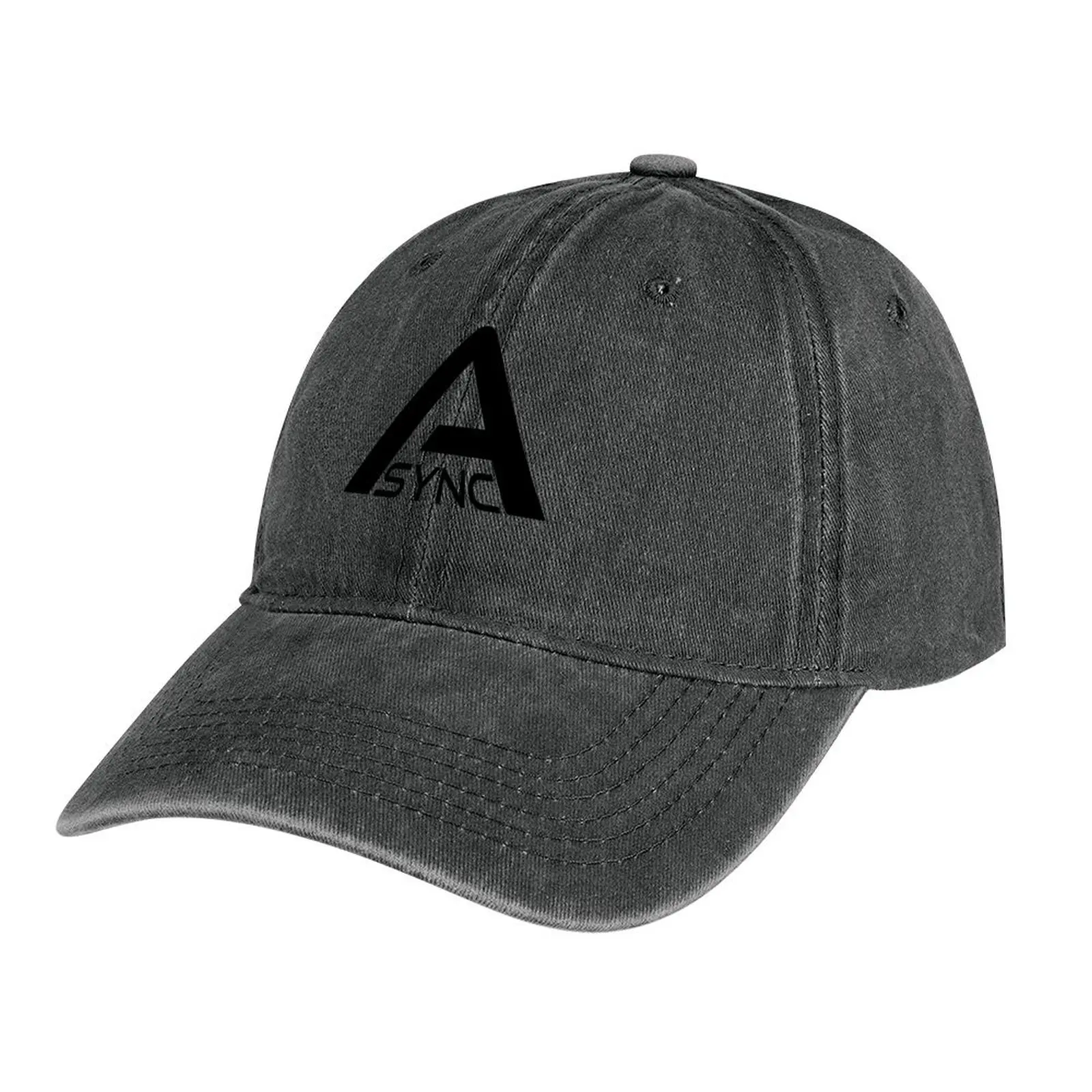

ASYNC - Backrooms High QualityCap Cowboy Hat Visor funny hat Women's Hats Men's