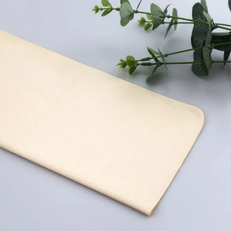 400*400mm Big Size Cleaning Cloth Chamois Microfiber Glasses Lens For Camera Phone Computer Cleaner Work Room Wipe Customized 6
