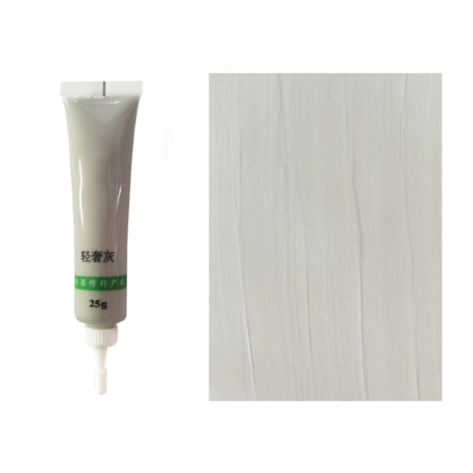 Wood Furniture Refinishing and Repair Paste - Scratch Remover with 27 Color Options (25g)