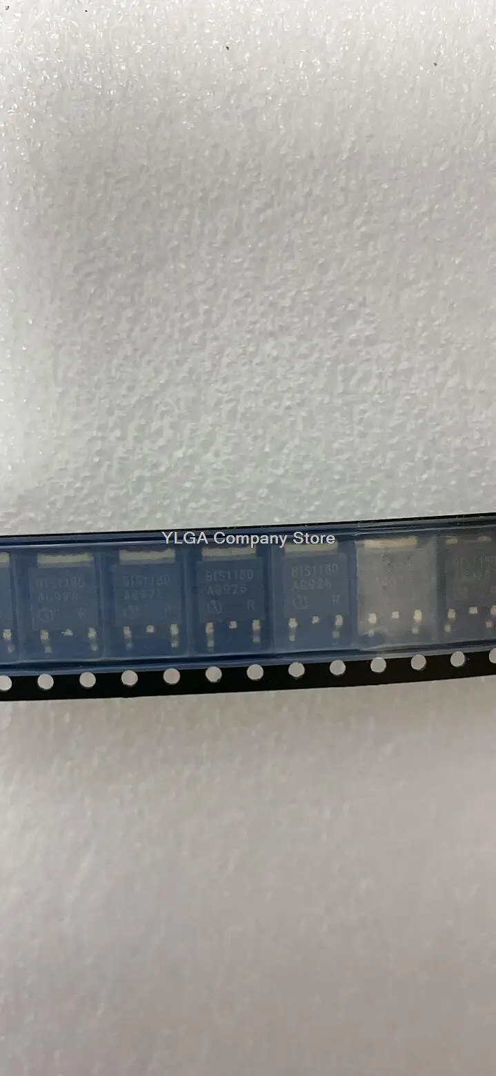 

Импортный чип BTS118D BTS118 SMD TO-252 для интеллектуального низкочастотного выключателя питания, 10 шт.-1 лот