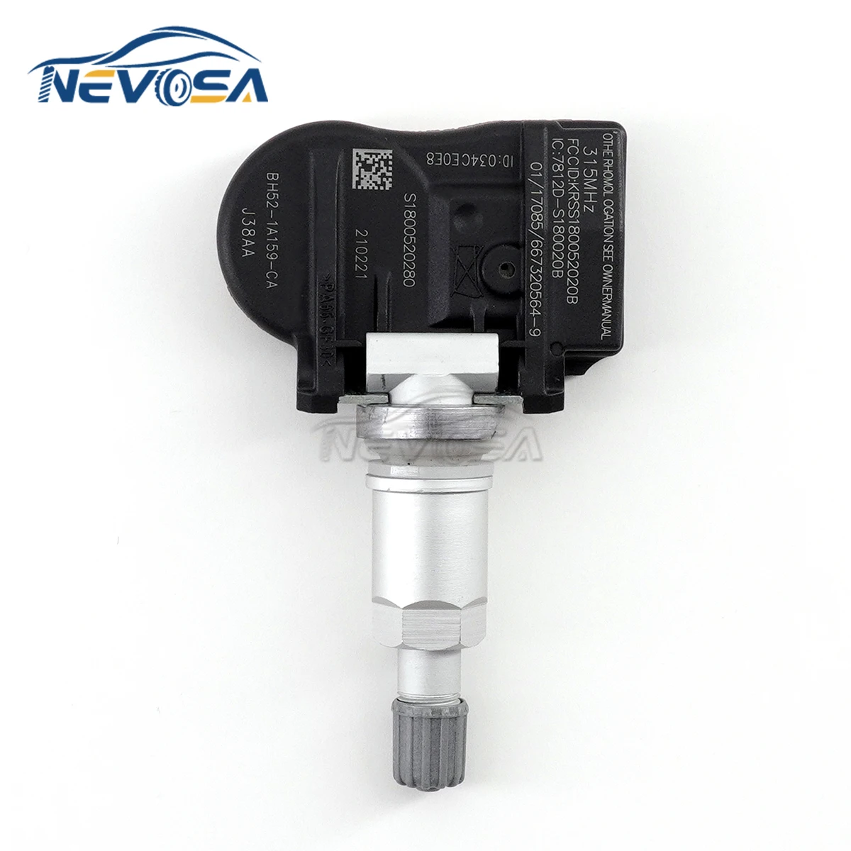 NEVOSA BH52-1A159-CA TPMS Ÿ̾ з    ι LR2 LR3 LR4  Ŀ Ծ XF 315MHz
