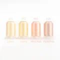 4 Light Warm Colors