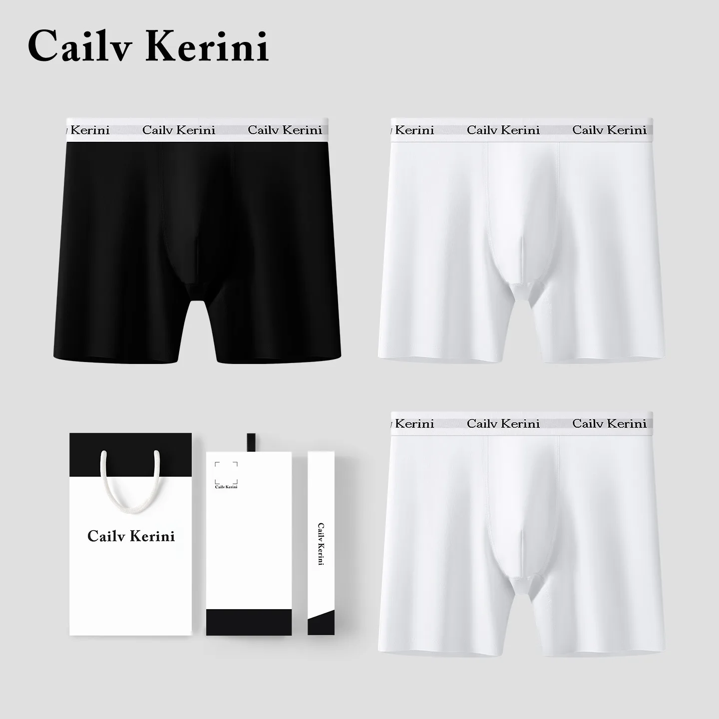 3 drawers [Black + White + White]]