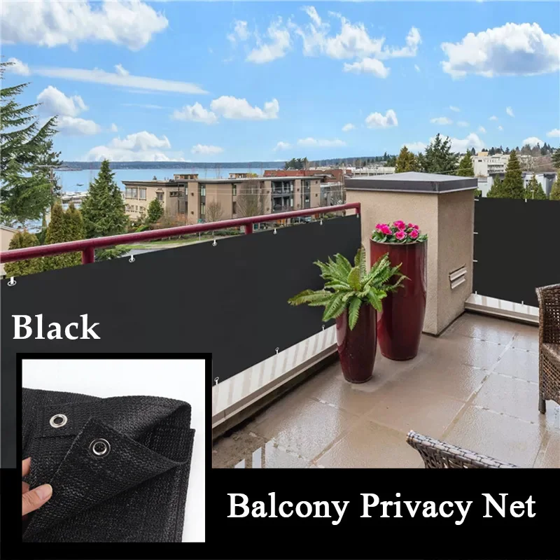 Parabrezza Resistente Per La Privacy, Recinzione Beige Per - Foto 6