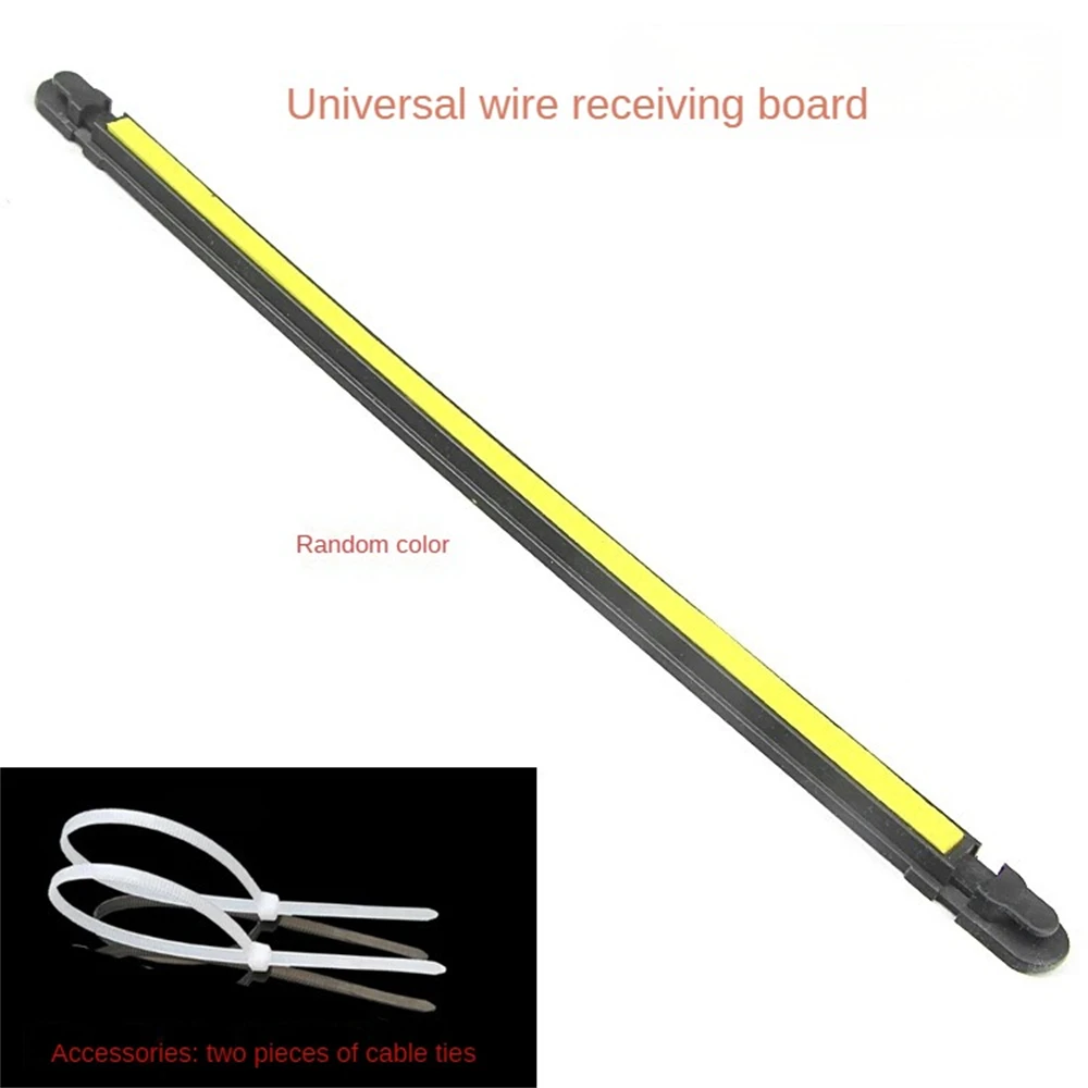 1/5PCS Winding Board Detachable Reusable Abs Fishing Rod Winding Thread Practical Universal Fishing Gear Accessories