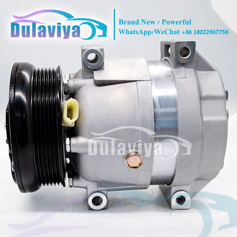 

NEW AC Compressor For CHEVROLET Cruze J300 Lacetti For Daewoo Nubira 96966629 95909222 96801525 96409087 95954659 715324 715113