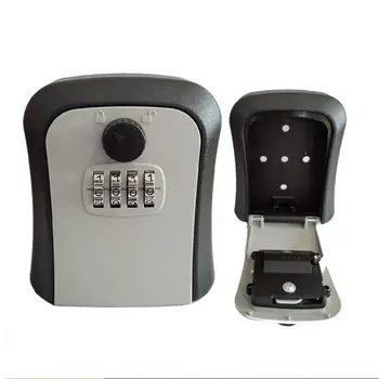 New Style Custom Combination Lock Outdoor Key Lock Box 1
