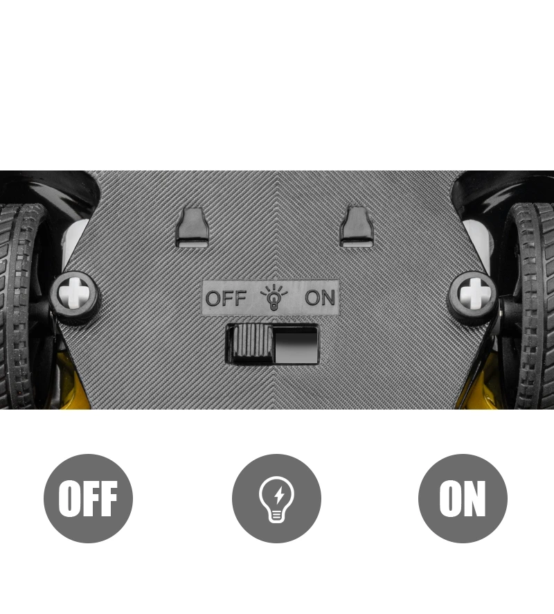 McLaren 720 S 1/24 Diecast Model Araba