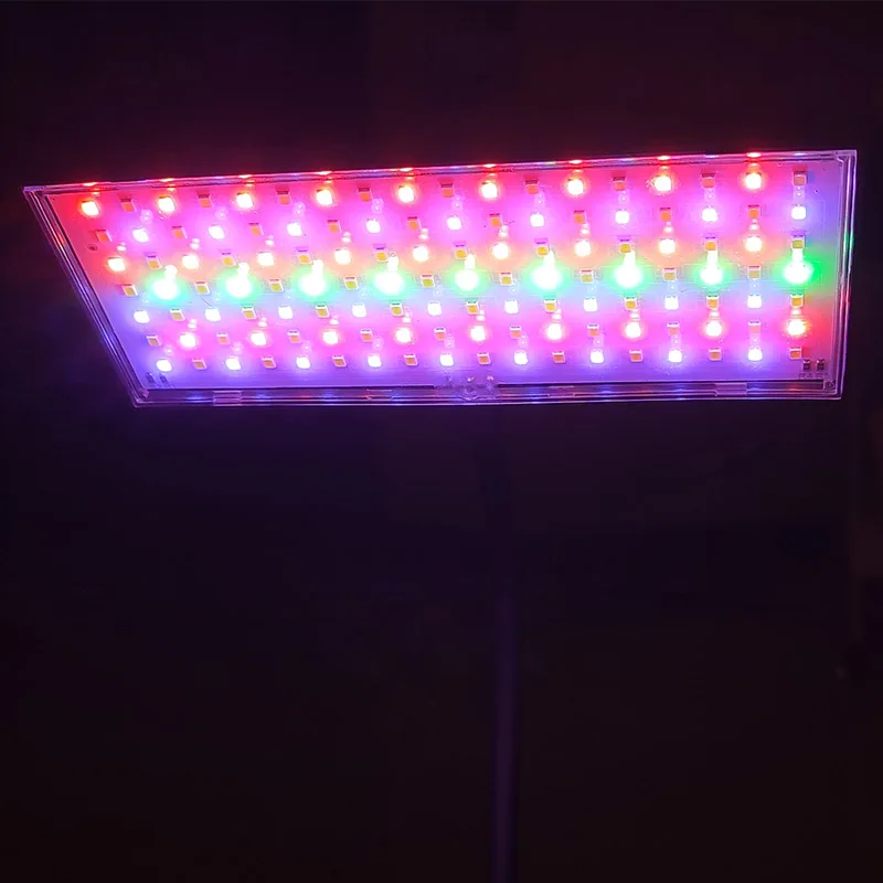 Aquarium Lamp Plant Grow Light Full spectrum LED Ecology Microlandscape 3 Light Color Adjustable Fish Tank Lamp led lamp aquarium light aquarium lamp