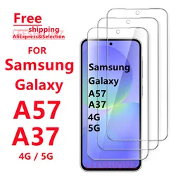 Premium Tempered Glass Screen Protector - Smartphone Protection Pack - 2PCS