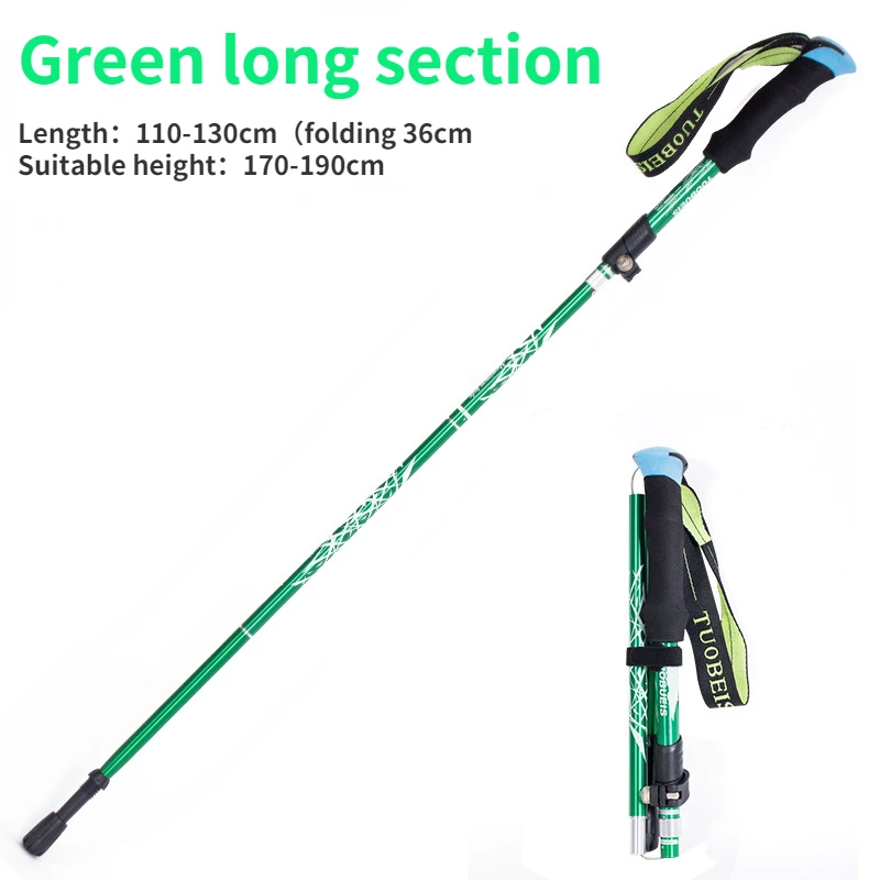Green long section