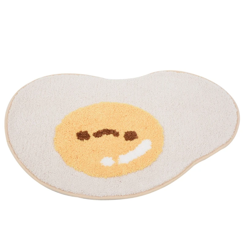 

Популярный коврик для ванной, 65 х48 см, нескользящий милый коврик для ванной, мягкий коврик для душа, плюшевые толстые Искусственные коврики из микрофибры