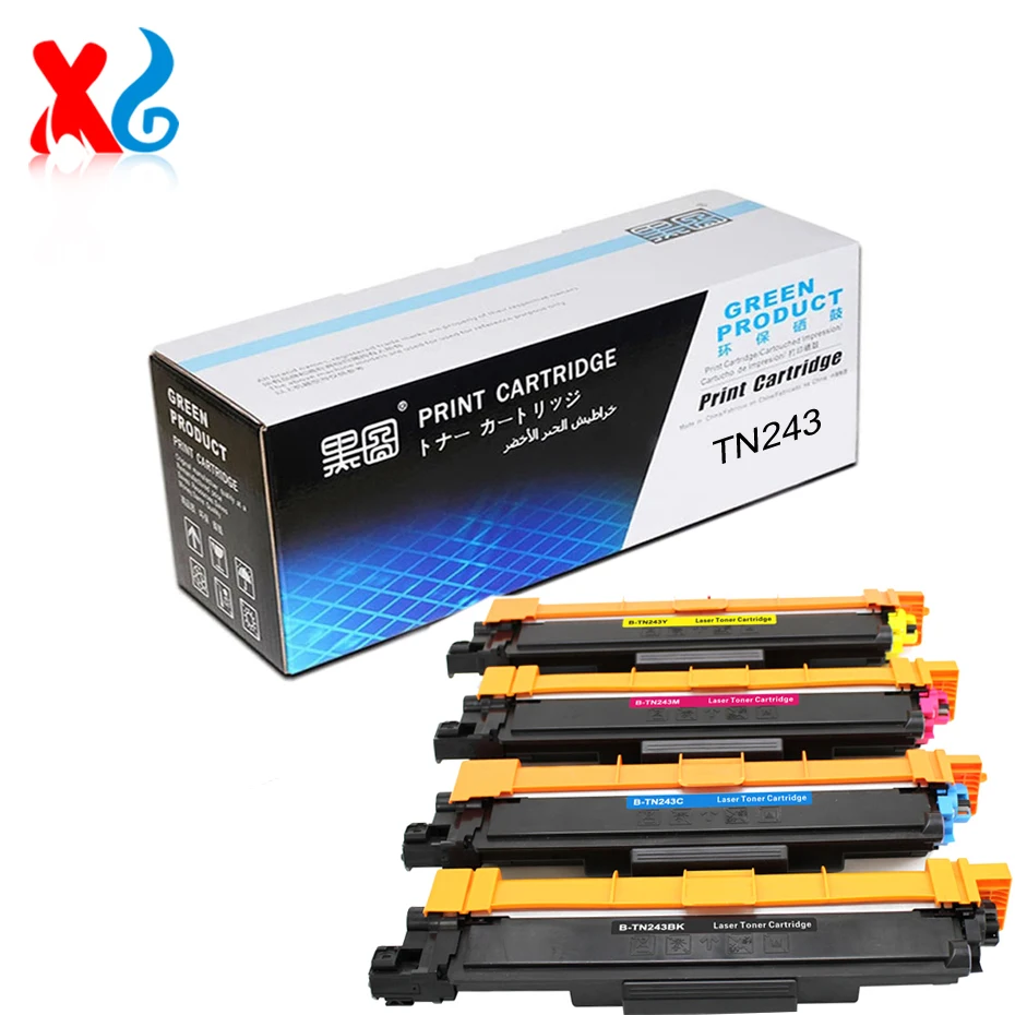 Brother Hl L-3210 Cw Toner Reset TN243-Toner-Cartridge-For-BROTHER-HL-L3210CW-HL-L3230CDW-HL-L3270CDW