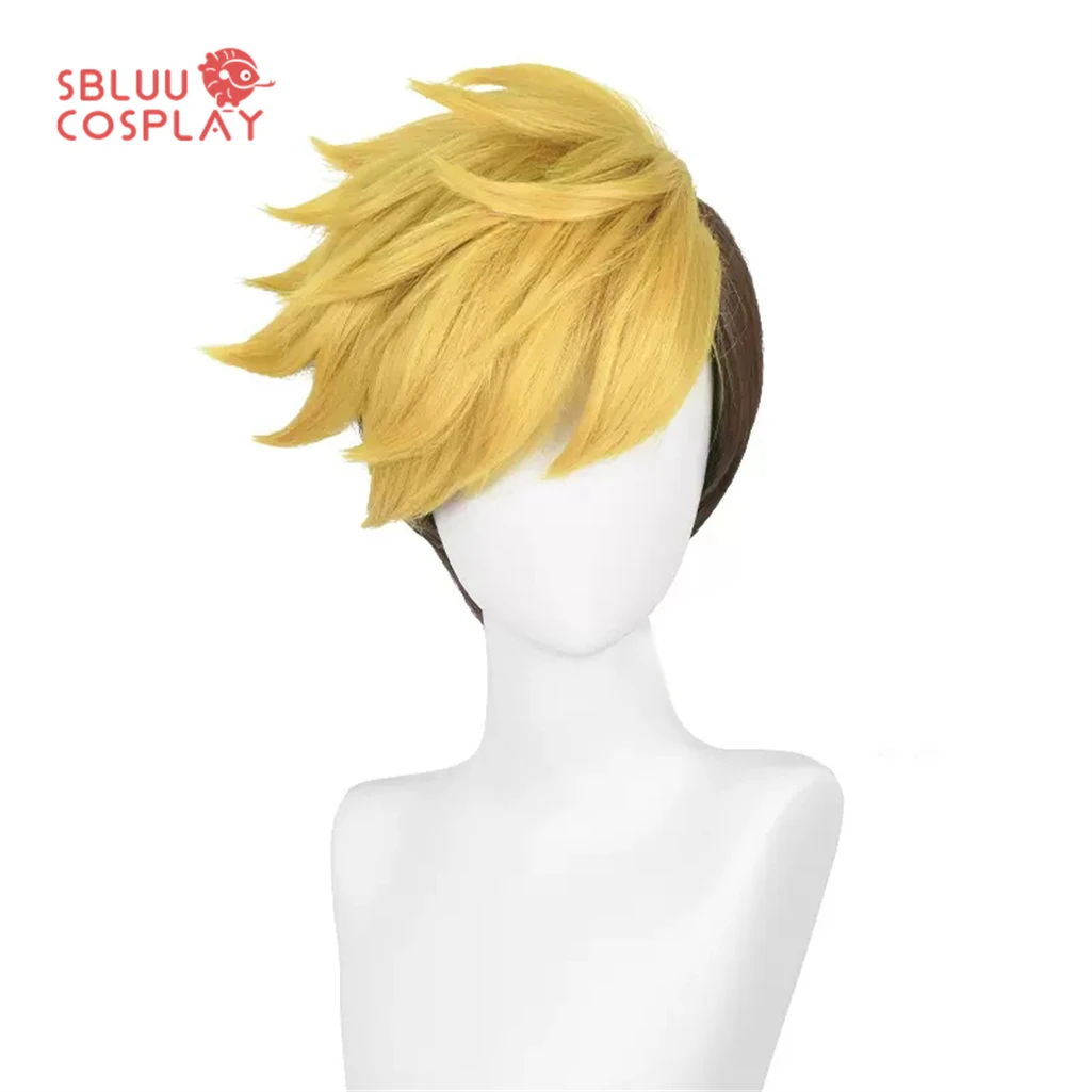 

SBluuCosplay Vash the Stampede Cosplay Wig
