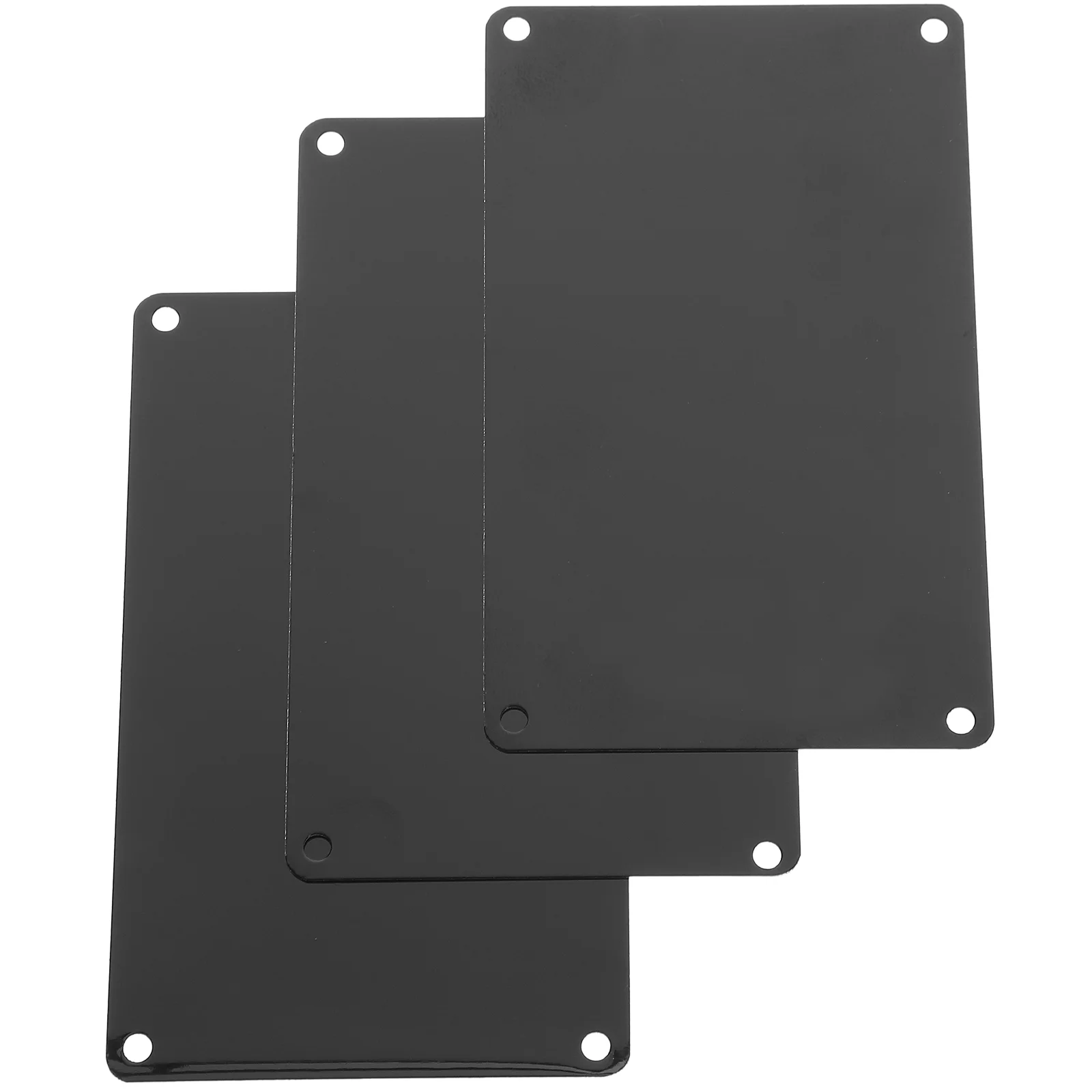 

Name Metal Plates Wall Mount Office Door Plate Aluminum Phone Frame Blank Signs