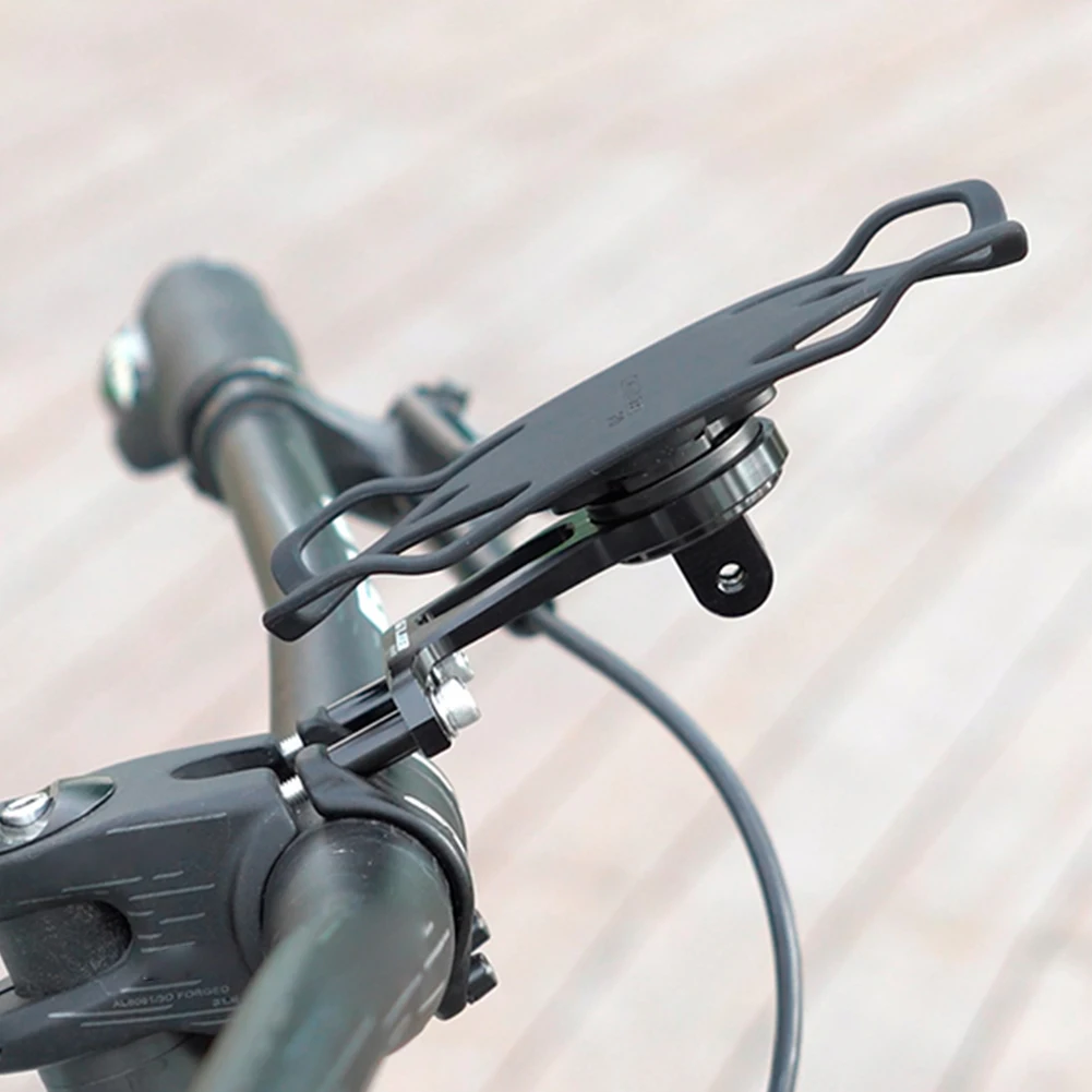 Silicone Bicycle Phone Holder Universal Motorcycle Mobile Phone Support Bike Handlebar Phone Mount Bicycle Accessories
