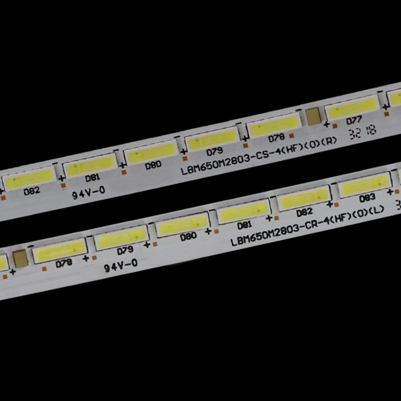 Рисунок 3 - EVERLIGHT LBM650M2803 CS CR светодиодная