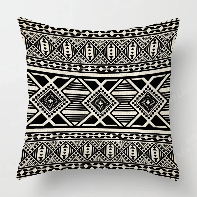 Modern Home Living Room Decor Throw Pillow Cover Cushion 35x35cm 40x40cm 60x60cm 45x45cm 40*40 pillowcase sofa Abstract nordic 6