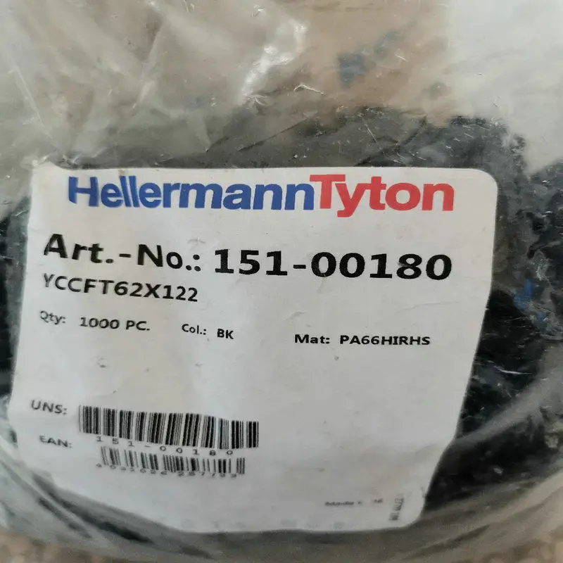 

original connector 151-00180 YCCFT62x122 MOQ:1000