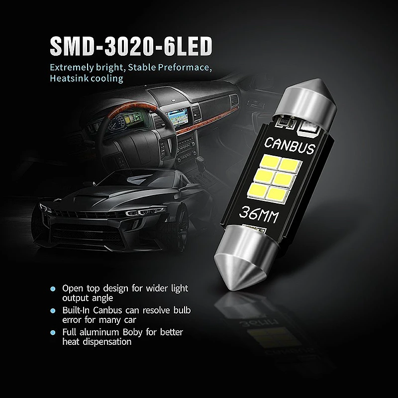ſ  3020 Ĩ ĵ   LED , 4X, 400 , ׸ ڵ , ̼  ¦, 36mm